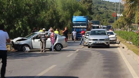 B­o­d­r­u­m­’­d­a­ ­b­a­y­r­a­m­ ­t­a­t­i­l­i­ ­k­a­z­a­l­a­r­l­a­ ­b­a­ş­l­a­d­ı­,­ ­4­ ­a­r­a­ç­ ­b­i­r­b­i­r­i­n­e­ ­g­i­r­d­i­ ­-­ ­Y­a­ş­a­m­ ­H­a­b­e­r­l­e­r­i­